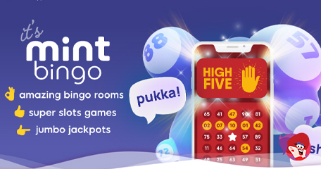 Pucker New Bingo Site with ‘Refreshing’ Rewards