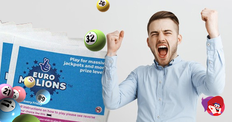 EuroMillions Jackpot Winner Claims £57m Days Before Deadline!