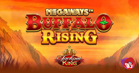 Buffalo Rising Megaways Gets the Jackpot King Treatment