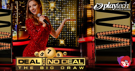Deal or No Deal Goes Live in New Casino Vertical