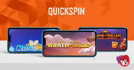 Three Mighty New Game Previews You’ll Not Want to Miss from Quickspin