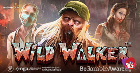 Escape the Zombie Apocalypse in Pragmatic Play’s New Wild Walker Title