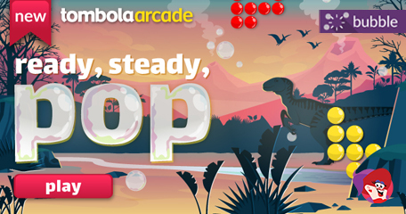 Tombola Unveil Brand New Game – It’s Pop-Tastic!