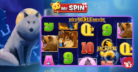 New Game of the Month (and Bonus Spins) at Mr Spin