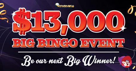 The Big Bingo Event is Coming – Are you Ready?
