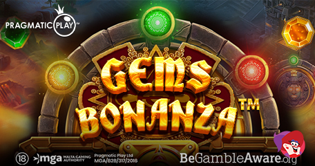 Dazzling Display of Excitement from Pragmatic Play’s Gems Bonanza