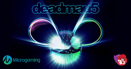 Microgaming Goes ‘Pop’ with New Deadmau5 Title