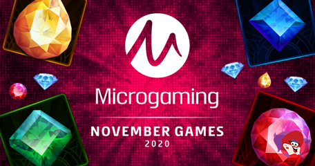 What’s to Come from Gaming Giant Microgaming this November