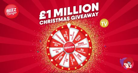 Buzz Bingo Backs Up New Ad Campaign with £1Million in Prizes