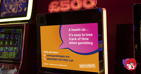 Safer Gambling Week is Almost Upon Us