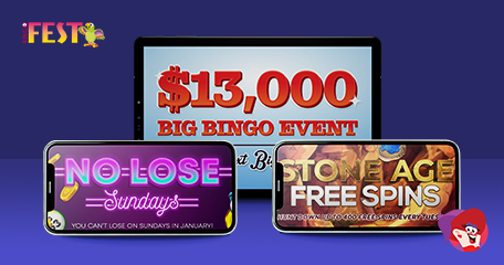 Discover No Lose Bingo, Epic Jackpots and Bountiful Spins Here