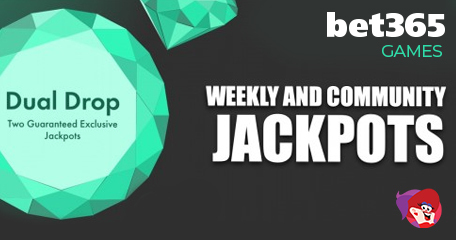 Dual Drop Jackpots – A New Feature Guaranteeing Big Wins at Bet365 Bingo
