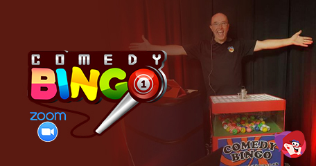 Charity Turns to Comedy Bingo in a Bid to Raise Funds