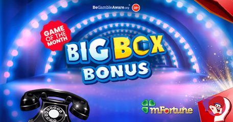 Hold the Phone! Get No Deposit Spins at mFortune!
