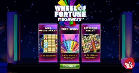 The Wheel of Fortune 1-Million Megaways is Coming!
