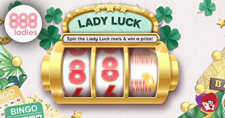 Lady Luck’s Wheel is Back with Guaranteed Prizes