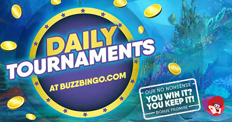 Slots Tourneys That Are Big on Fun and Not Wagering!