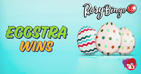 Eggstra Cash to Be Won & Community Prizes Too!