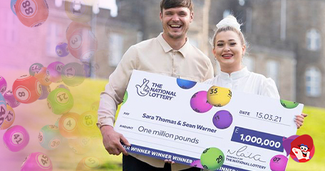 Carer Wins £1m on Lottery in An Instant