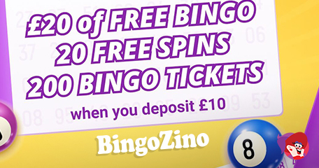 BingoZino is (Finally!) Brought Bang Up to Date