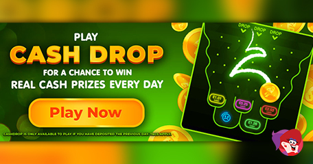 Jumpman Gaming Roll Out New Free to Play Daily Game – Cash Drop!