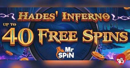 Mr Spin: Evil Forces Await in New Hades Slot