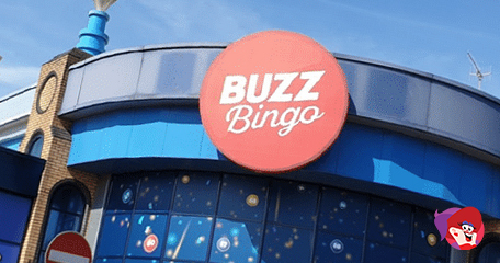 Re-Opening Day Jackpot for Buzz Bingo Player