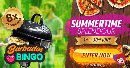 Summertime Splendour Giveaway at Barbados and Other Networked Brands