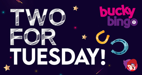 Bucky Bingo: 2-for-1 Tuesdays Each Week in June!