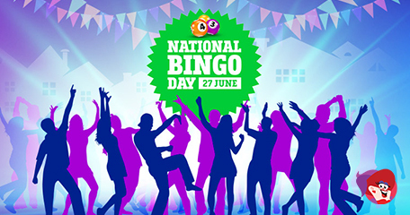 Bingo Cams Makeover and National Bingo Celebrations