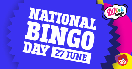 Wink Bingo: A £20K National Bingo Day Celebration