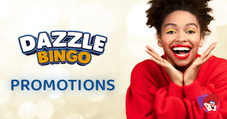 Something Huge Has Landed at Dazzle Bingo!