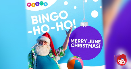 Mecca Bingo-Ho-Ho Go Bonkers in Festive Twist!