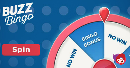 Buzz Bingo Introduce New ‘Spin to Win’ Feature