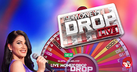 Get Ready for a New Casino Gameshow – The Money Drop Live!
