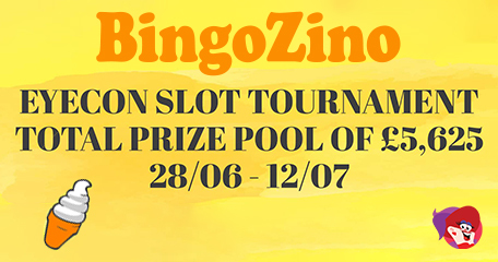 900 Players to Win Share of Thousands in New BingoZino Promo