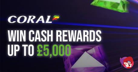 Cop a Share of £2m in Upcoming Real Cash Prize Draw at Coral Bingo