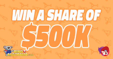 Bingo Australia: Win a Share of $500K and Plenty of Spins