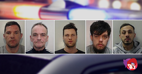 From Bingo (Drugs) Haul to Jail for These Dopey Criminals!