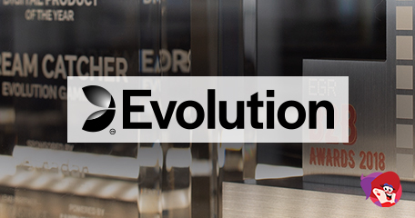 Evolution Retains ‘Live Casino’ Award for 12th Consecutive Year!