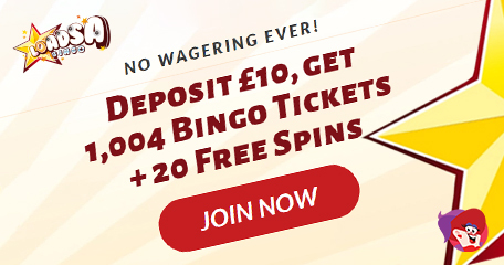 Is This the Biggest (and Best) Bingo Deal Yet? Loadsa Bingo Thinks So!