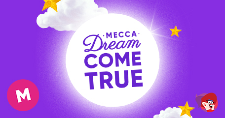 Mecca Dream Come True Returns to 2021 with a Bang!