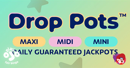 New ‘Must be Won’ Bingo Jackpots from Play OJO Bingo