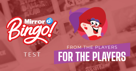 From the Players for the Players: Mirror Bingo in the Spotlight