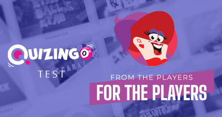 From the Players for the Players: Quizingo in the Spotlight