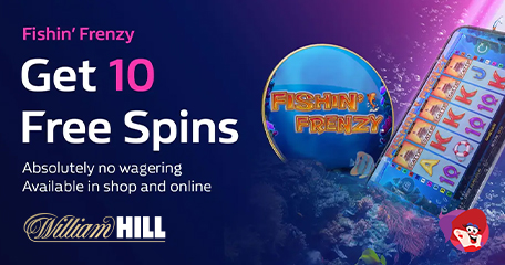 No Deposit Wager-Free Spins for All and Daily Draws!
