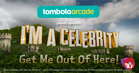 I’m a Celebrity is Back Plus a Jam-Packed Tombola Line-Up