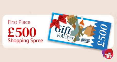 Drop Anchor at Sailor Bingo and Win a Christmas Shopping Spree