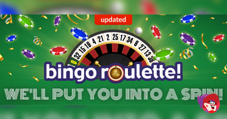 New-Look Bingo Roulette and A Tombola Error!