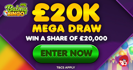 Ending Soon: A New Car, £20K Cash Draw and £3K Gadgets Prize Draws on Playtech Slots